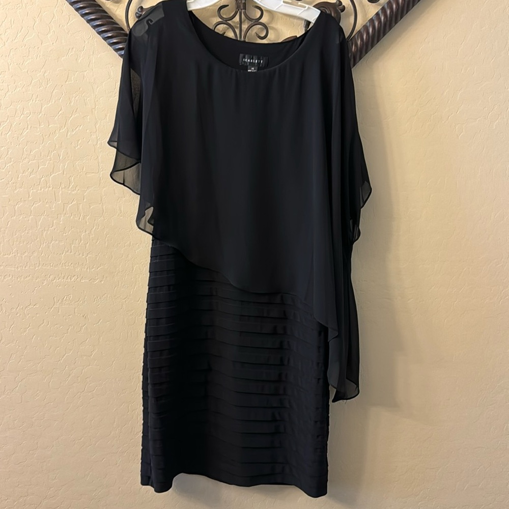 Black dress. Excellent condition. Perfect for any occasion!